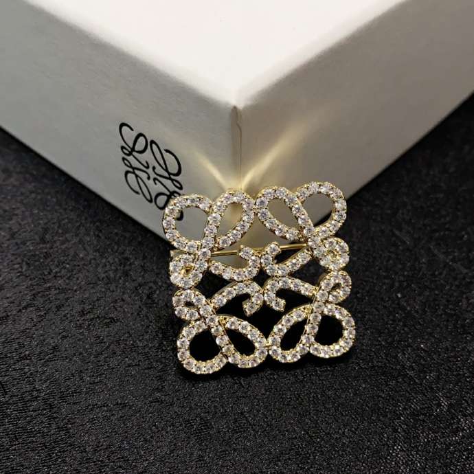 Picture of Loewe Brooch _SKULoewebrooch11lyw1210499